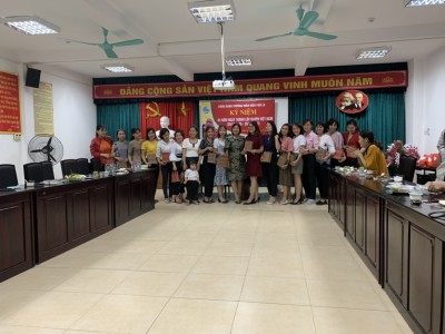 Kỷ niệm ngày thành lập Hội LHPN Việt Nam 20-10