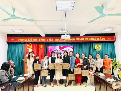 Kỷ niệm ngày thành lập Hội LHPN Việt Nam 20-10
