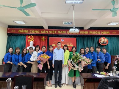 Đại hội Chi đoàn Trường MN Phú La nhiệm kỳ 2021-2022