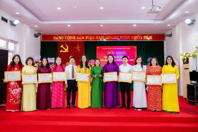 🌟 HÀNH TRÌNH TRI THỨC - DẤU ẤN THÀNH CÔNG - NIỀM TIN VỮNG BƯỚC CHÀO NĂM HỌC MỚI 🌟
